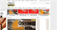 Desktop Screenshot of kpsscini.com